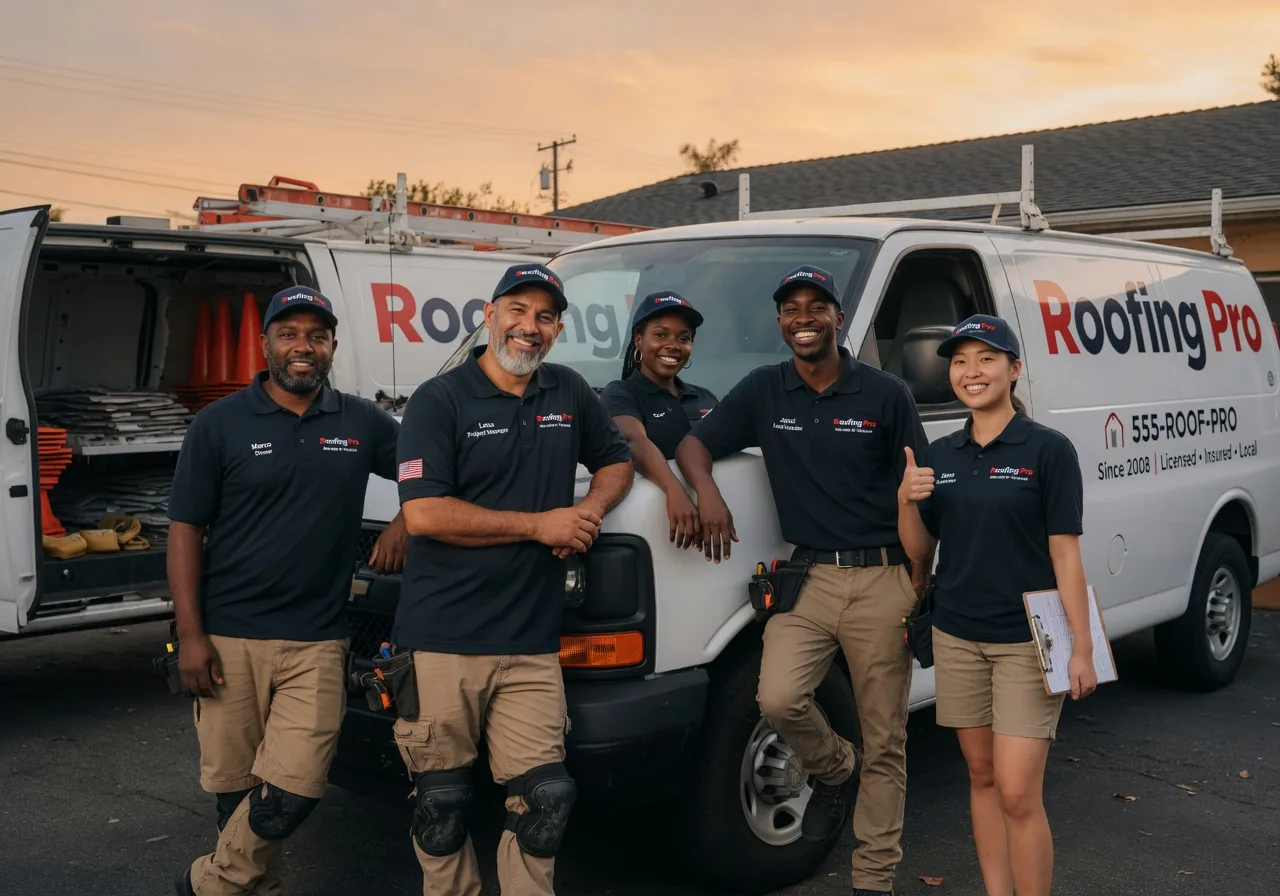 Roof Repair Near Me company in Playa Vista, CA